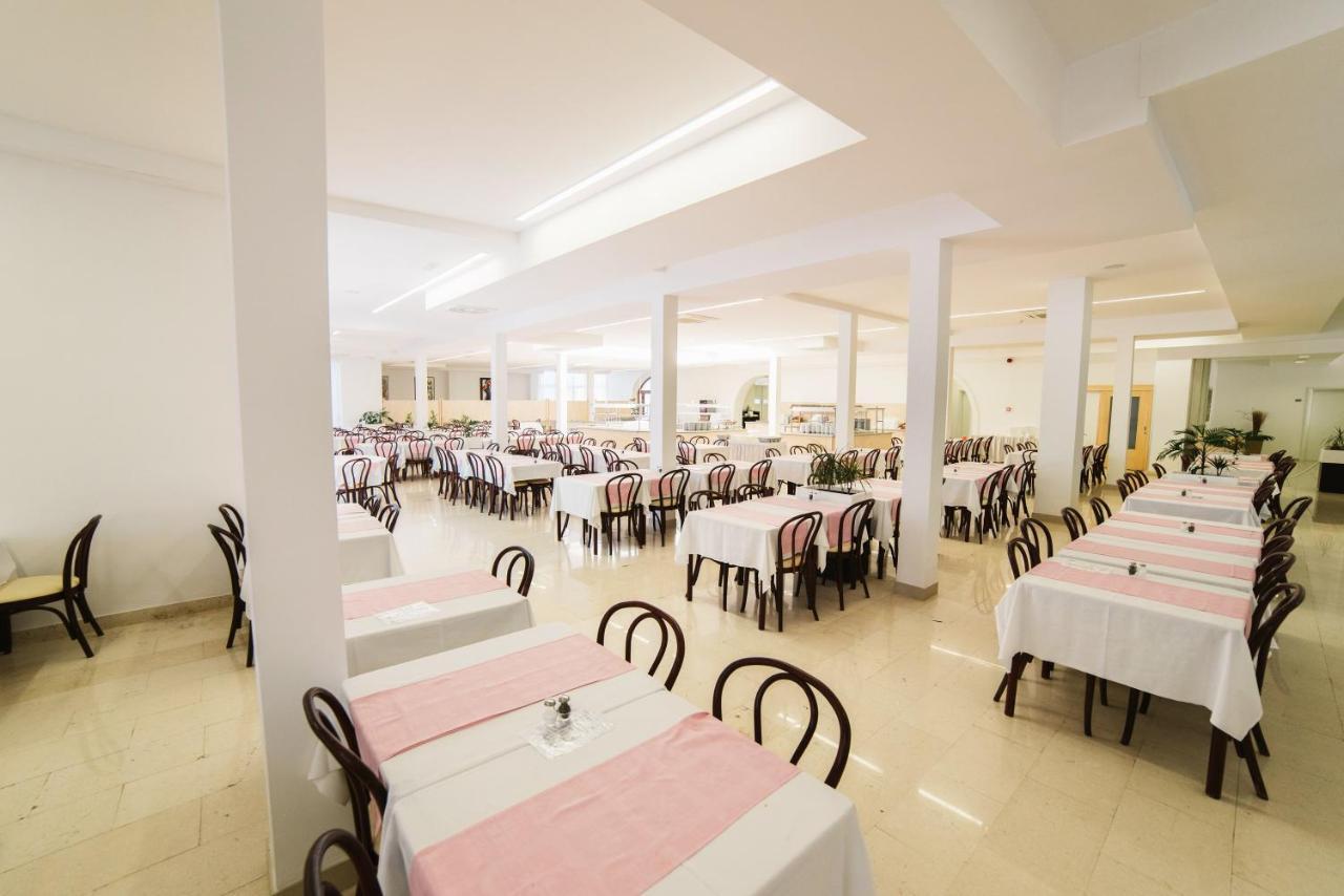 Paviljoni Slaven Hotel Selce Eksteriør billede
