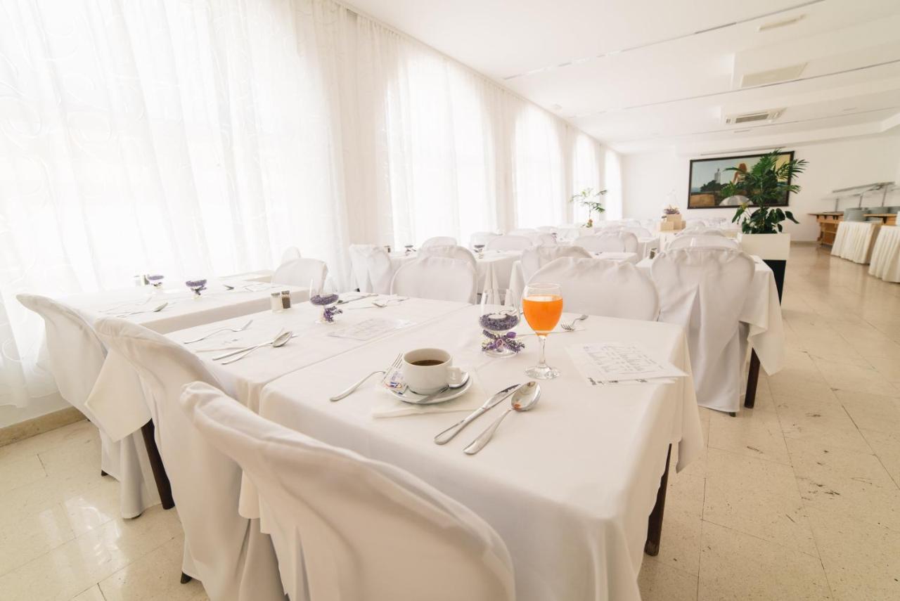 Paviljoni Slaven Hotel Selce Eksteriør billede