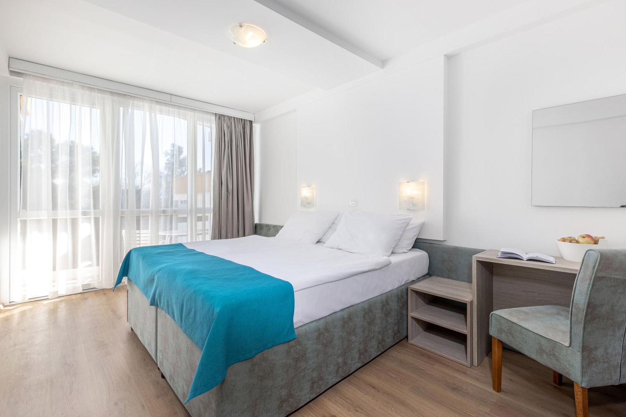Paviljoni Slaven Hotel Selce Eksteriør billede