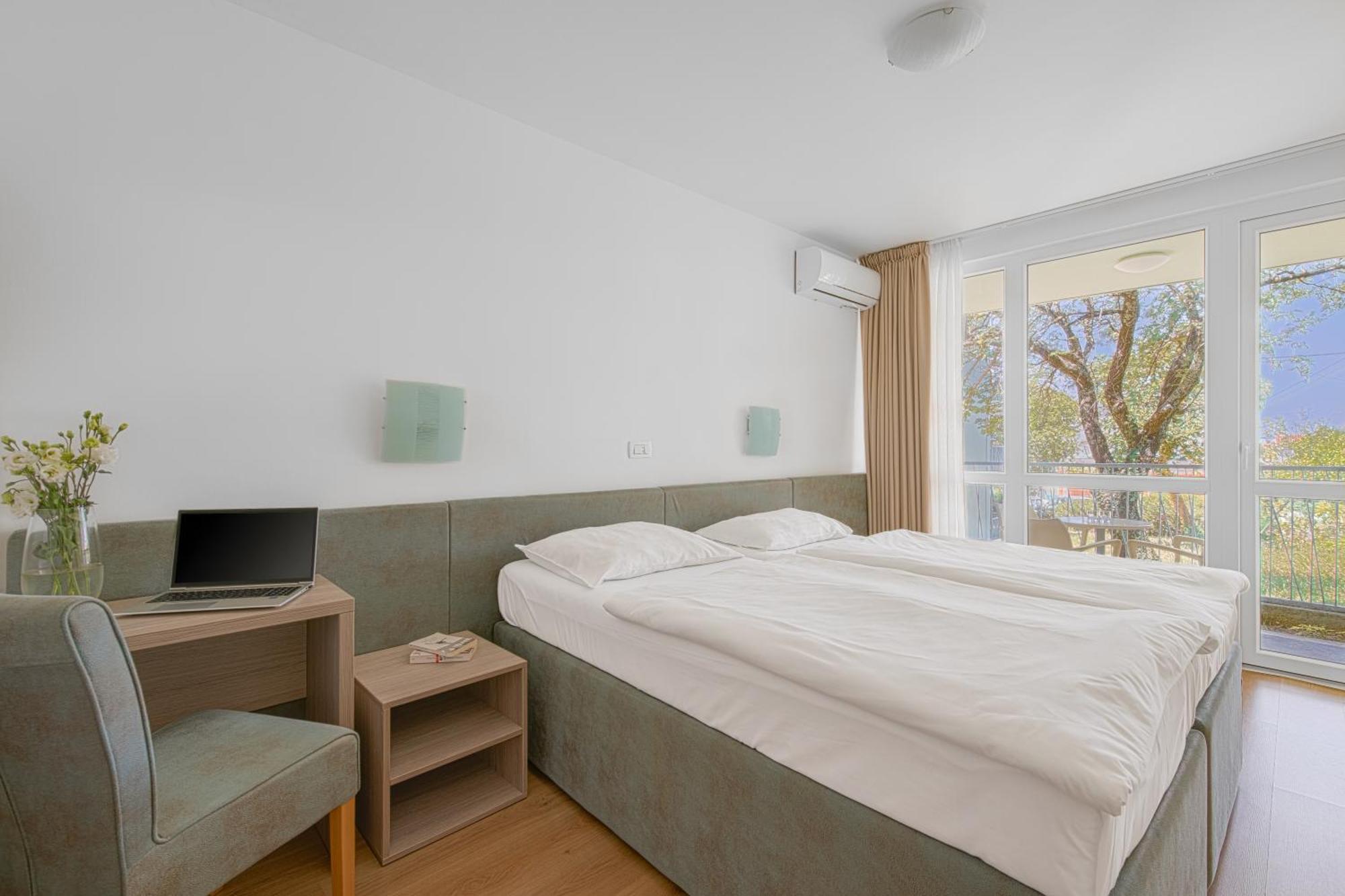 Paviljoni Slaven Hotel Selce Eksteriør billede